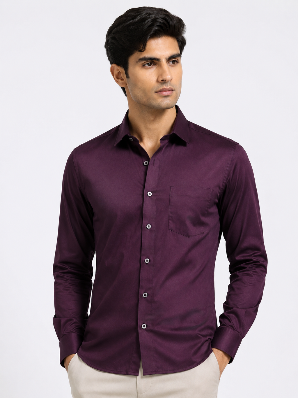 Midnight Wine Signature Shirt