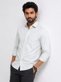 Frost Grain Artisan Shirt