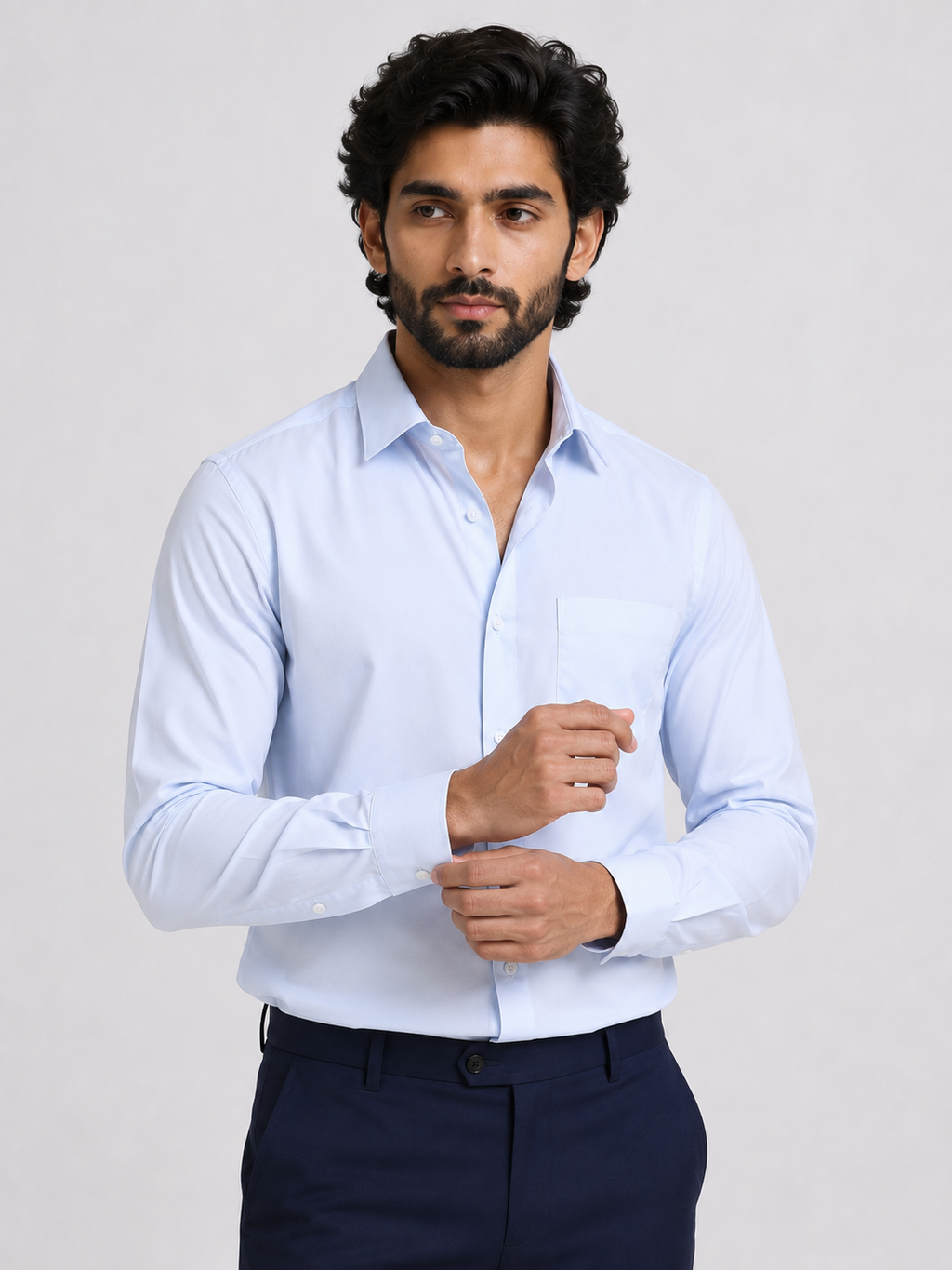 Arctic Mist Signature Shirt