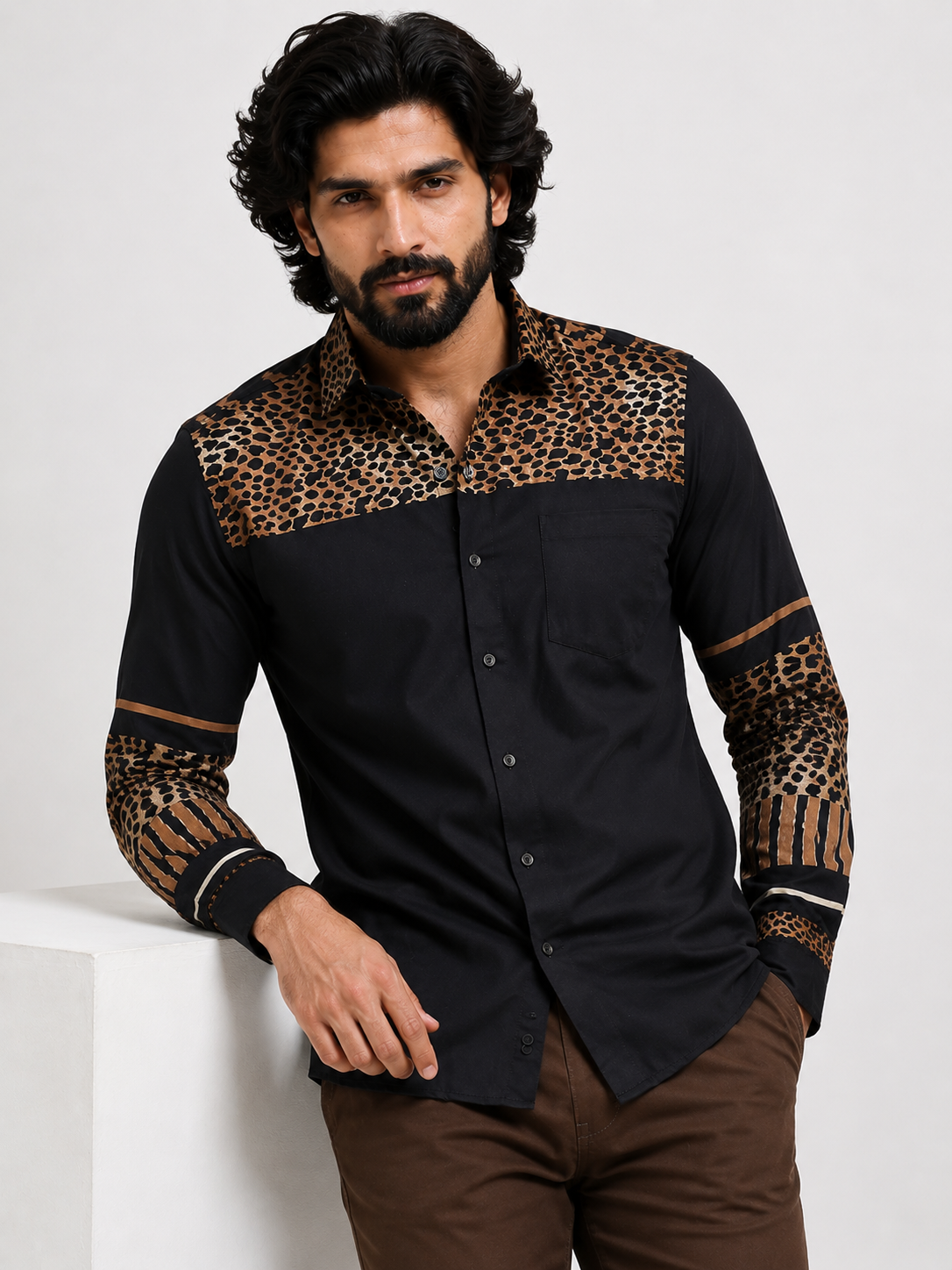 Shadow Predator Artisan Shirt