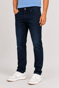 Eclipse Blue Slim Fit Denim