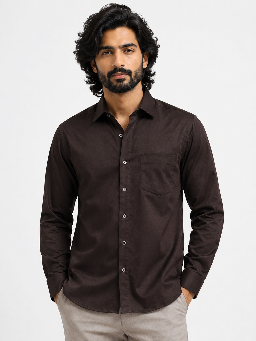 Roasted Bean Signature Shirt