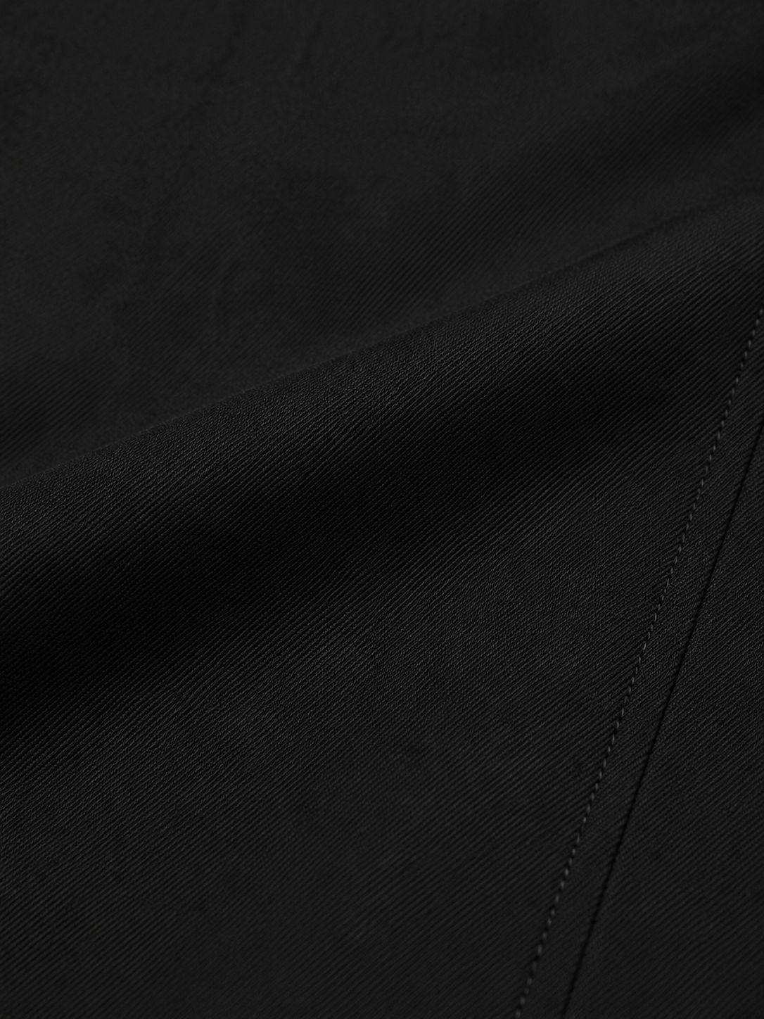 Classic Black Giza Trouser