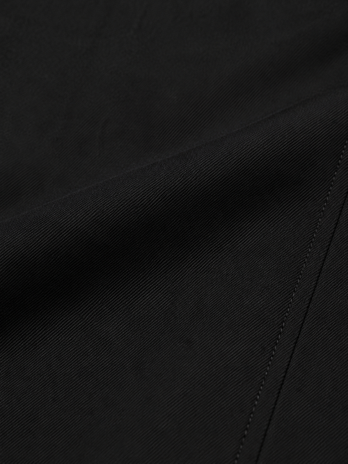 Classic Black Giza Trouser