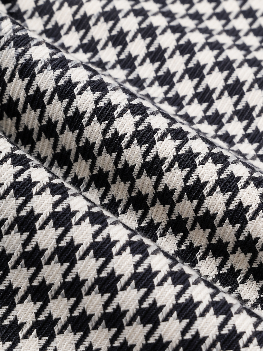 Charcoal Mosaic Luxe Shirt