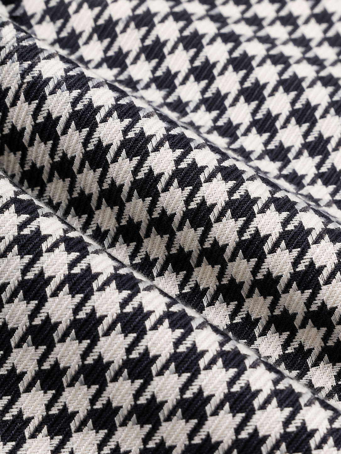Charcoal Mosaic Luxe Shirt