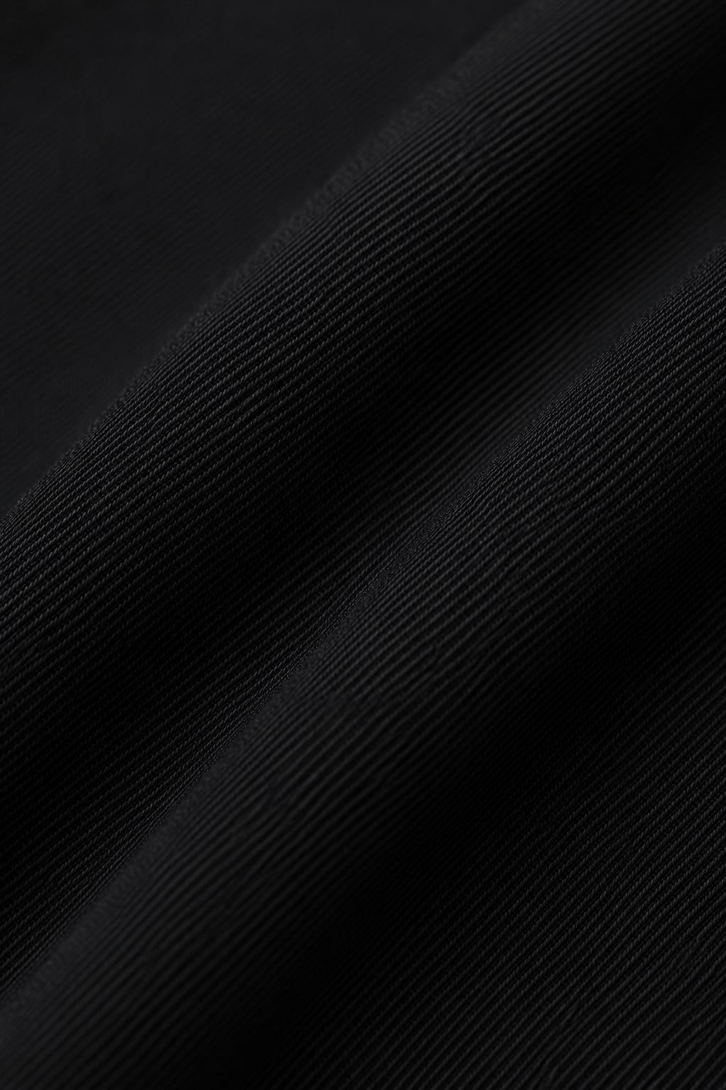Black Gap Twill Trouser