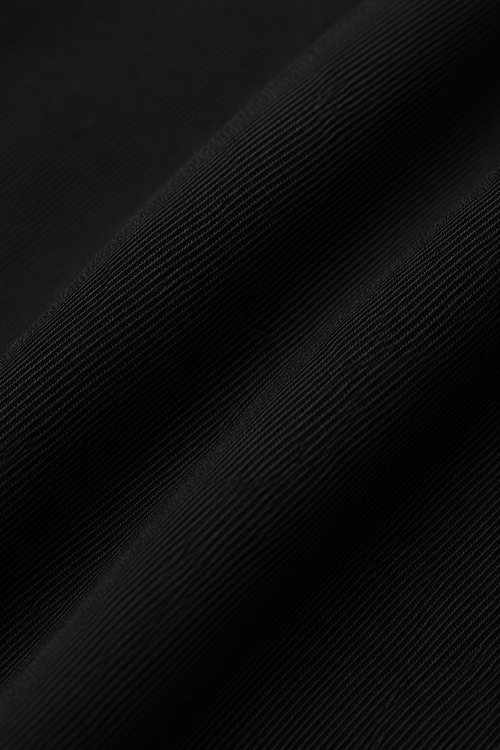 Black Gap Twill Trouser
