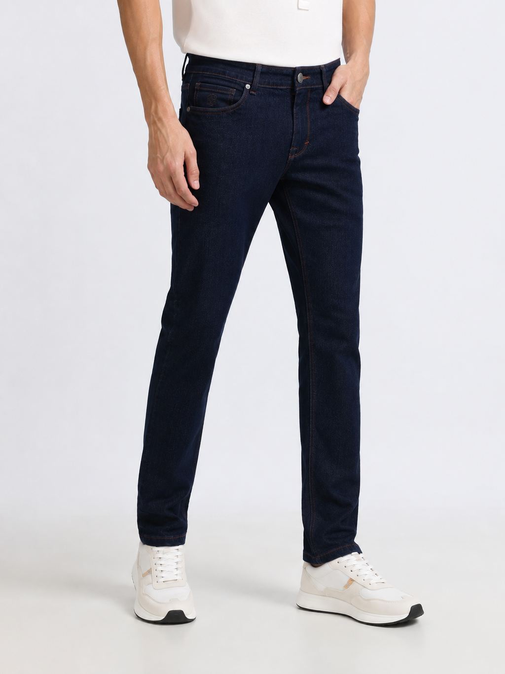 Royal Indigo Slim Fit Denim