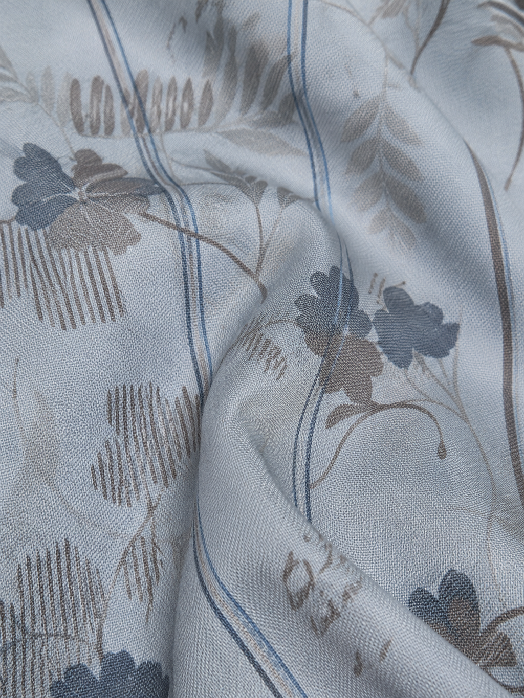 Tectonic Flora Artisan Pinstripe Shirt