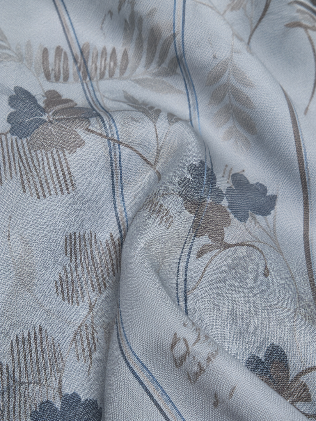 Tectonic Flora Artisan Pinstripe Shirt