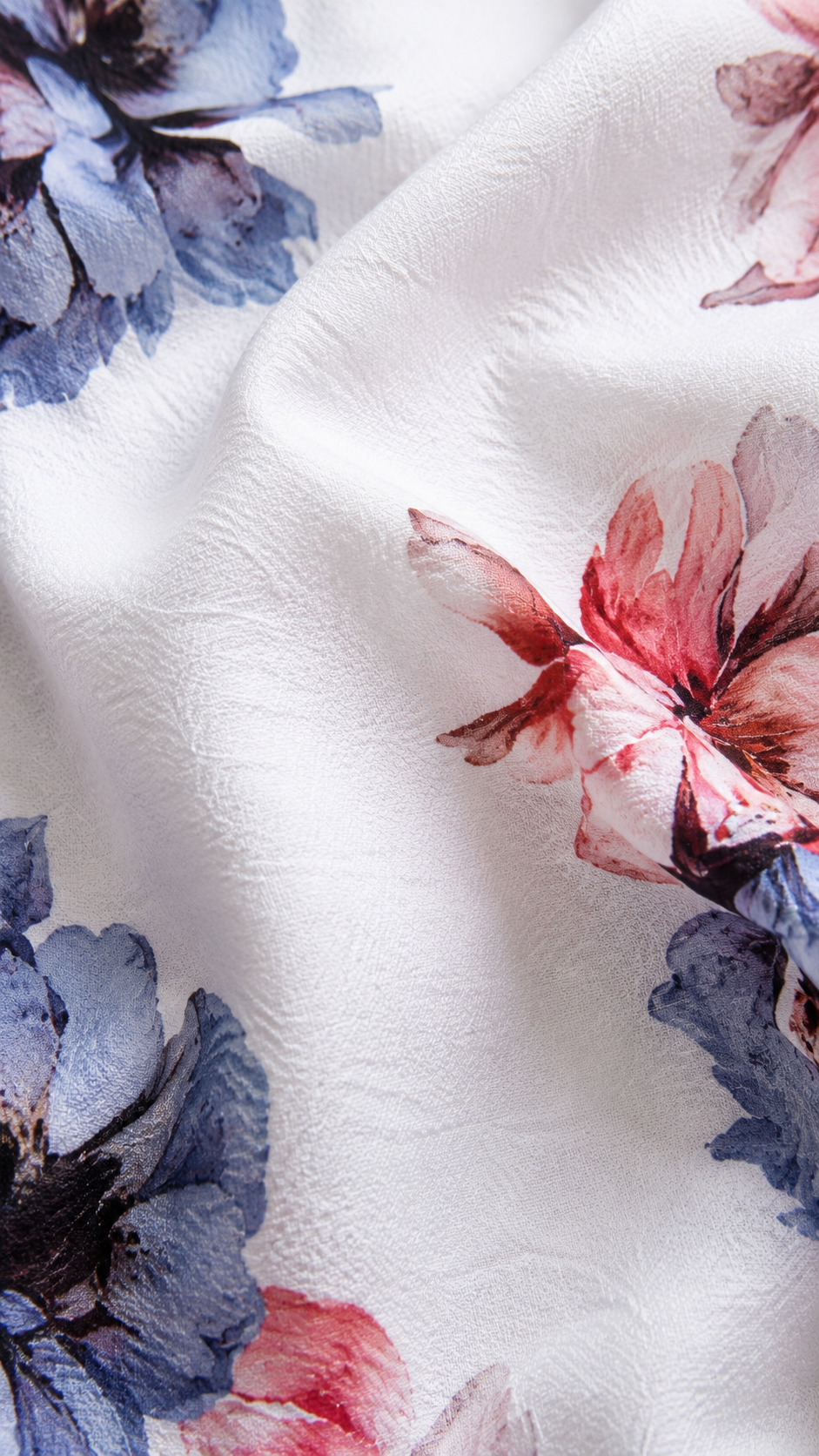Ethereal Flora Artisan Shirt