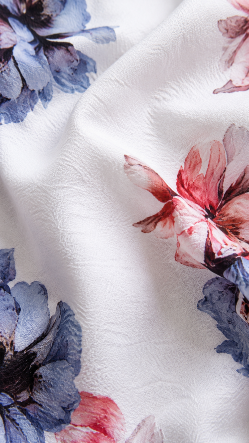 Ethereal Flora Artisan Shirt