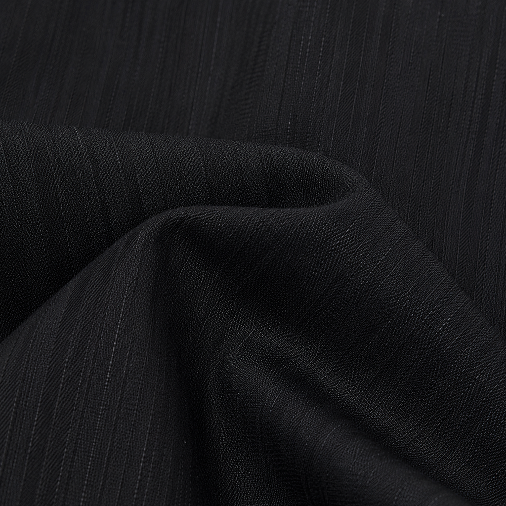 Midnight Linear Signature Jacquard Shirt