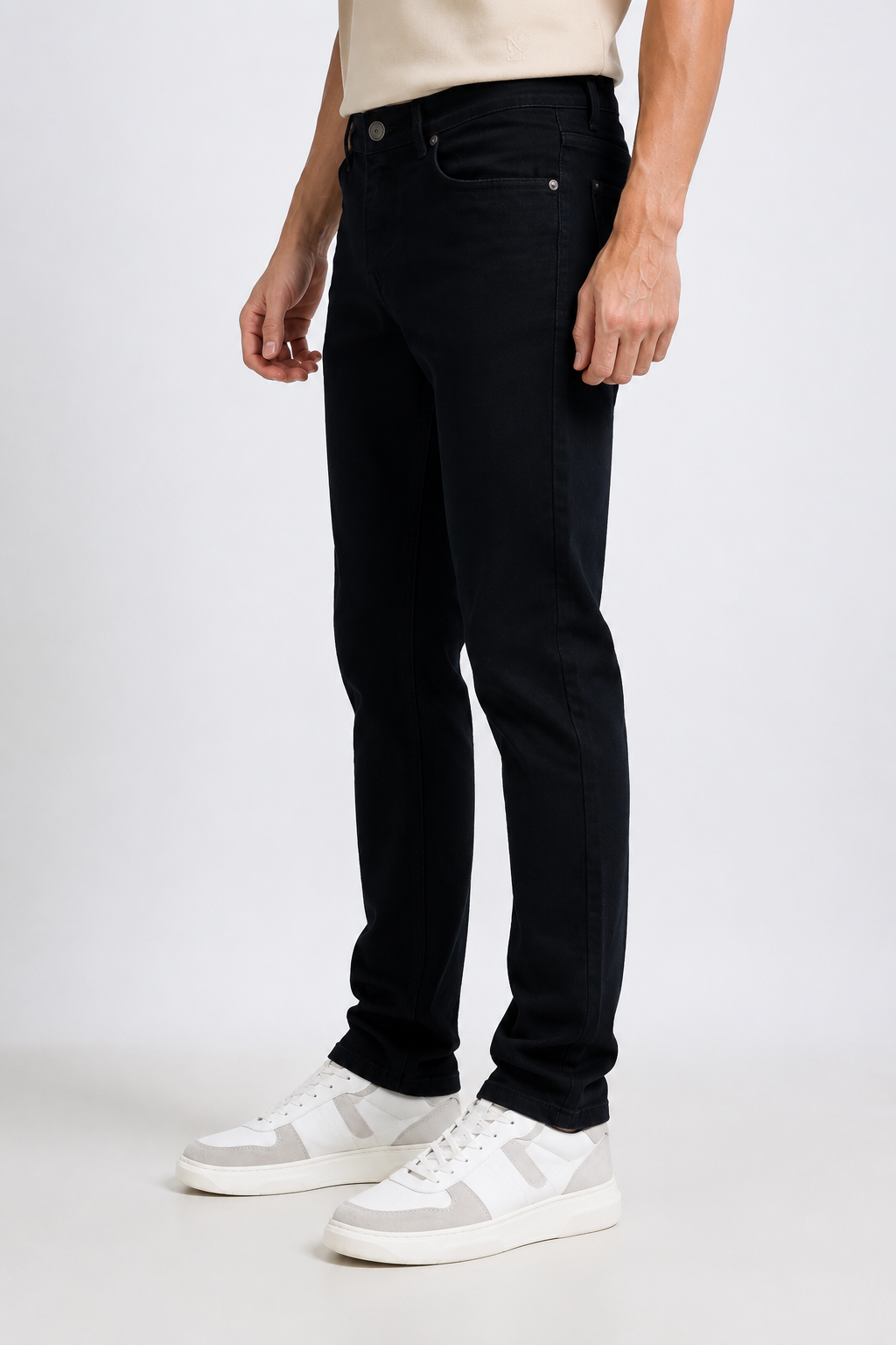 Ink Blue Slim Fit Denim