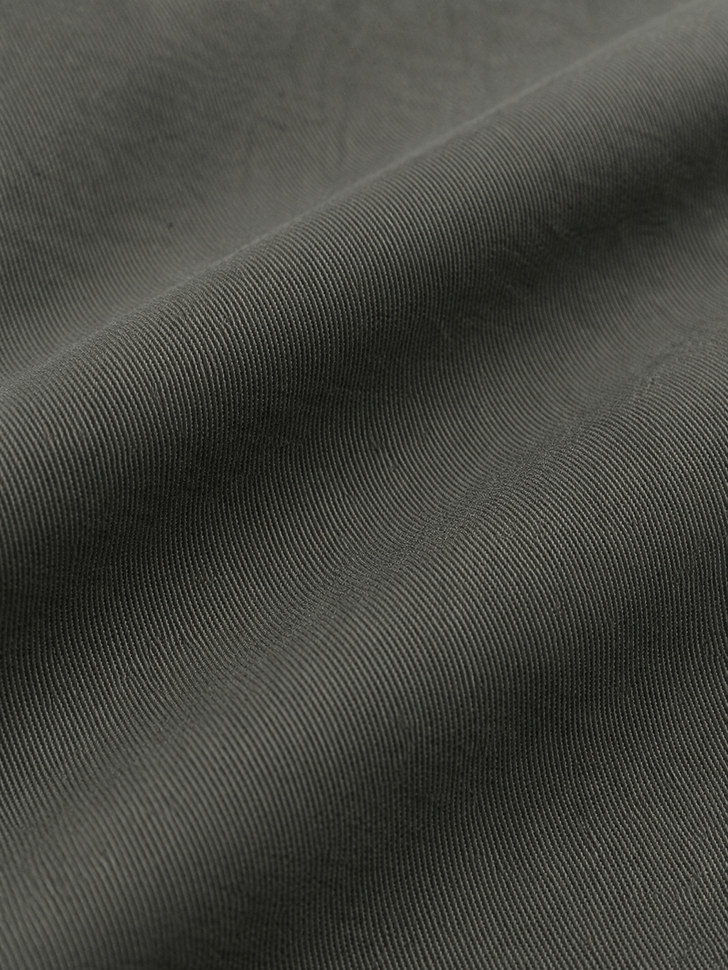 Olive Gap Twill Trousers