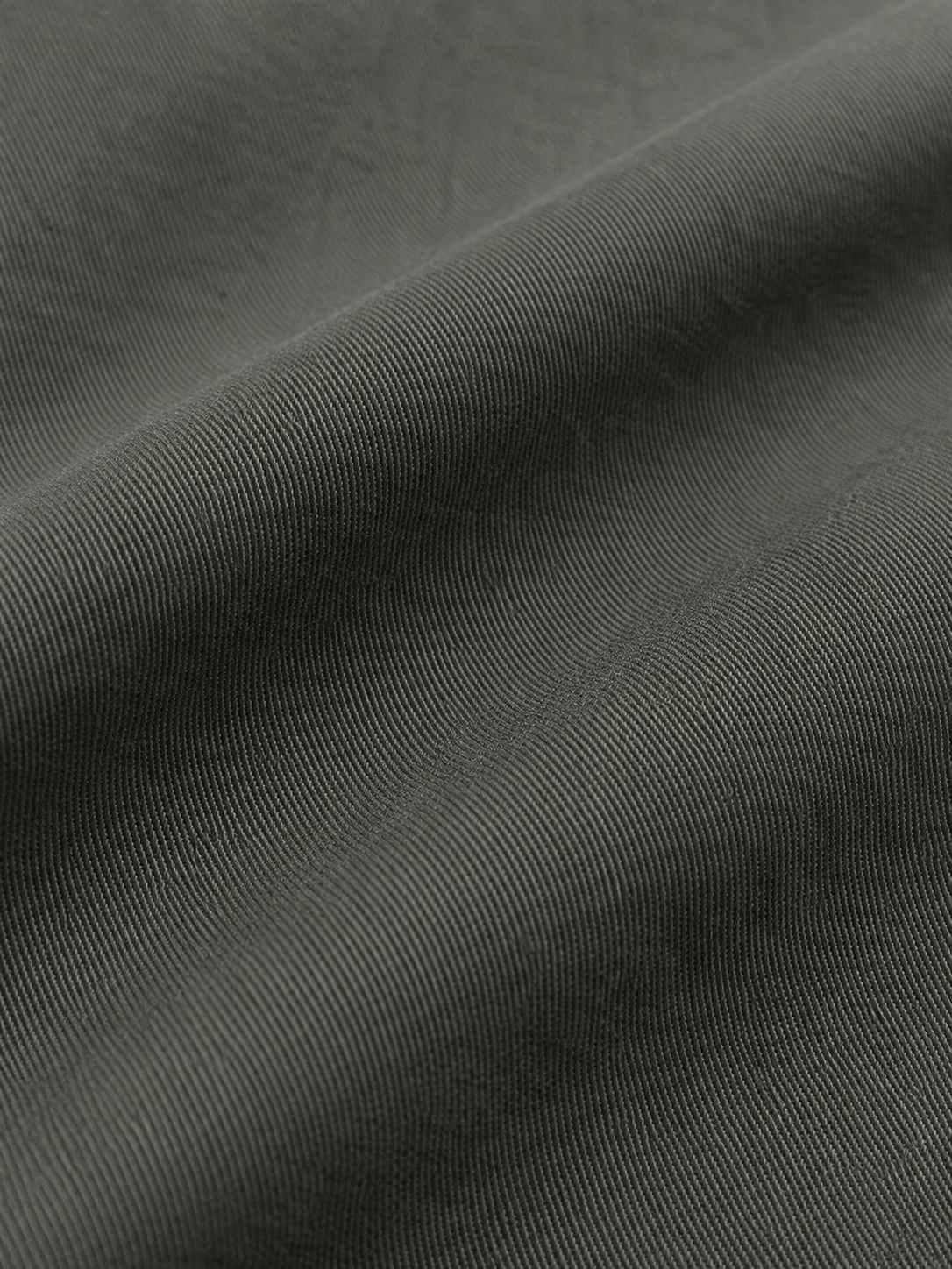Olive Gap Twill Trousers