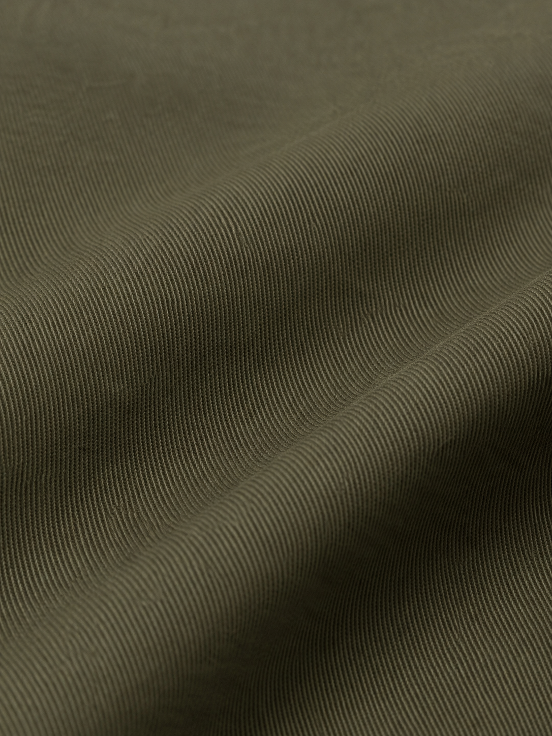 Army Green Twill Trouser