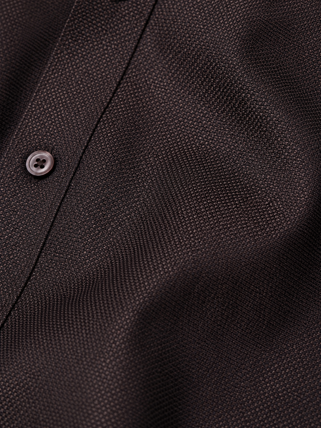 Espresso Prism Jacquard Shirt