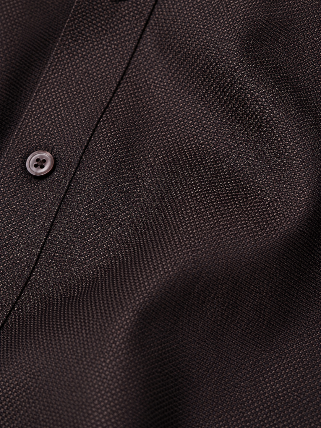 Espresso Prism Jacquard Shirt