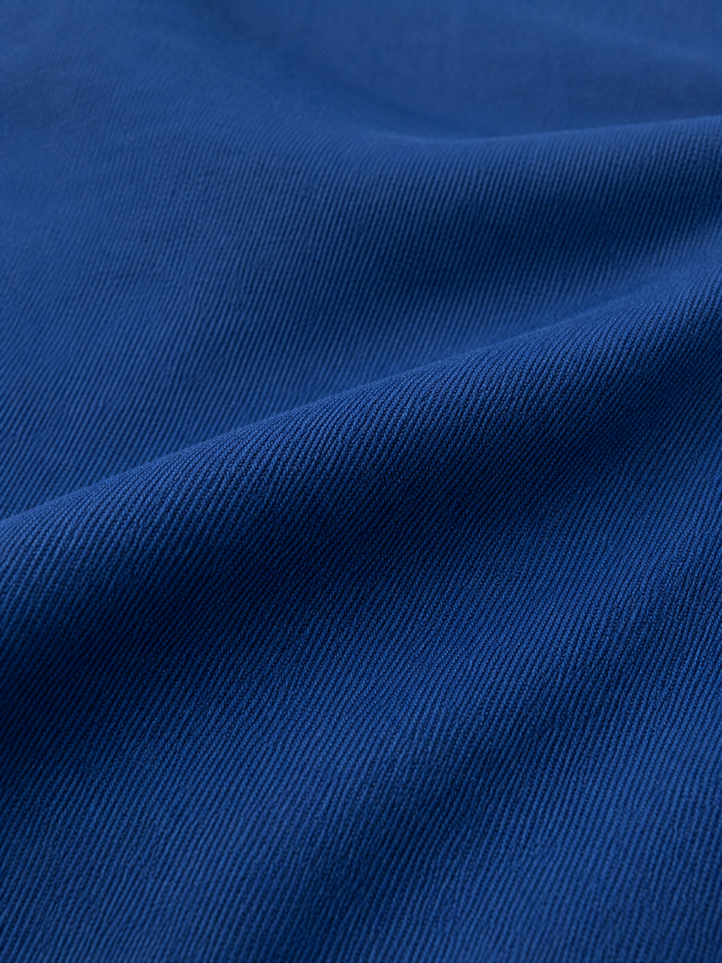 Royal Blue Gap Twill Trouser