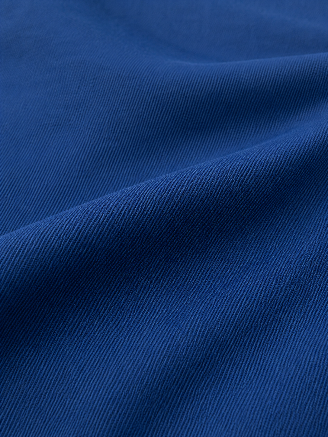 Royal Blue Gap Twill Trouser