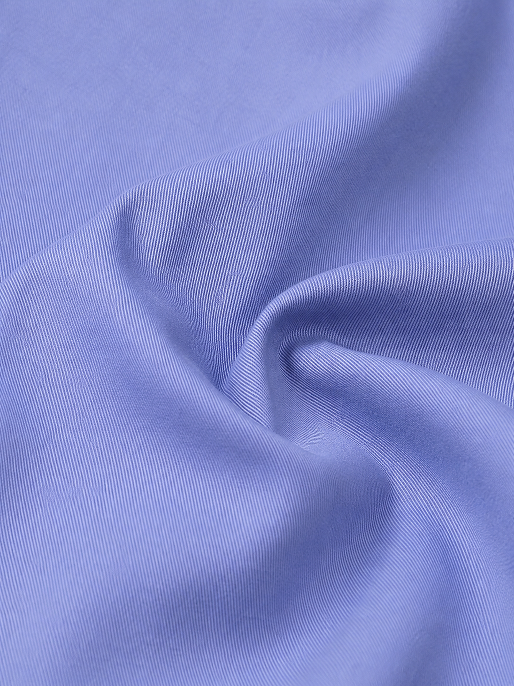 Airforce Blue Cotton Trousers