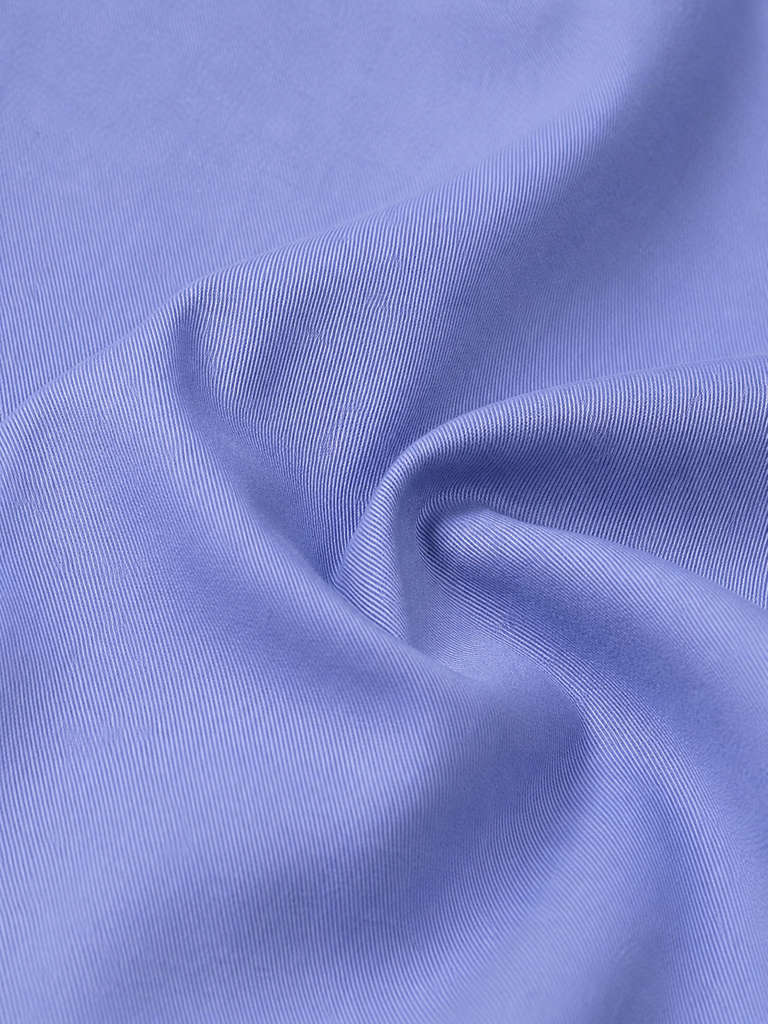 Airforce Blue Cotton Trousers