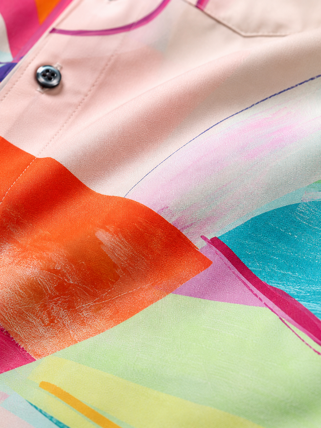 Kaleidoscope Horizon Artisan Shirt