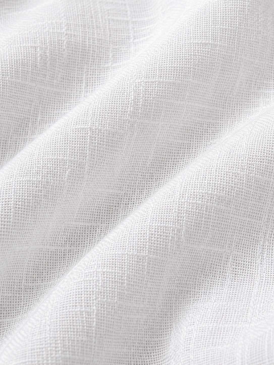 Arctic Breeze Linen Shirt