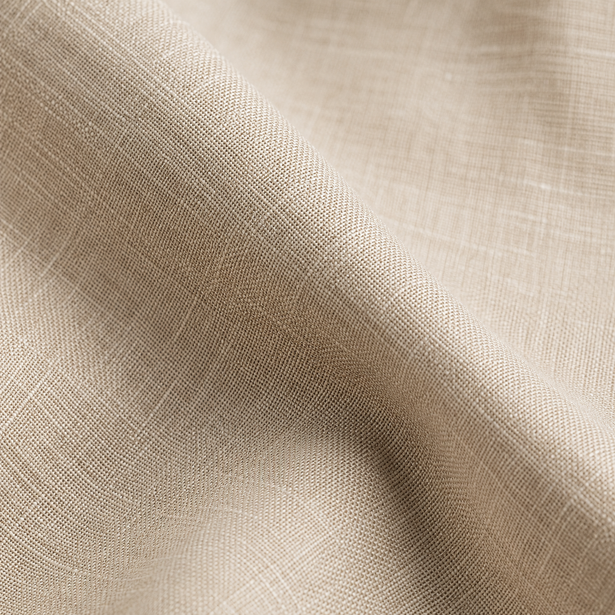 Sahara Sand Linen Shirt