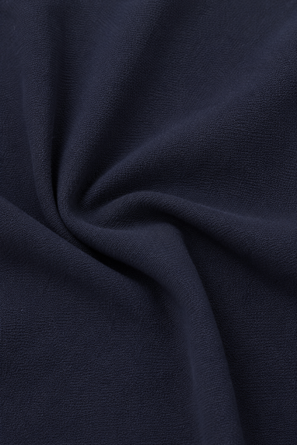 Navy Dobby Trouser