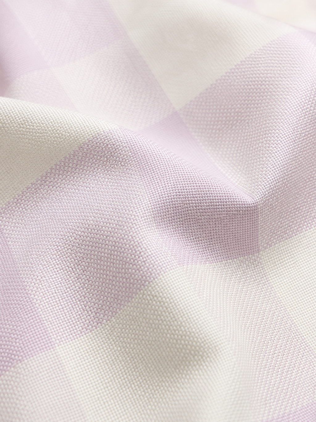 Pastel Prism Check Jacquard Shirt