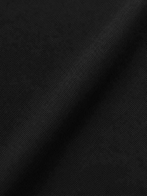 Dark Green Dobby Trouser