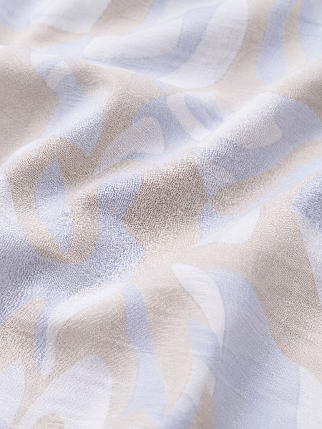 Sahara Mist Artisan Shirt