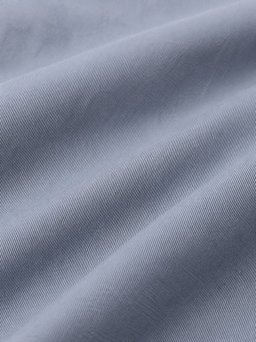 Bluish Grey Cotton Trousers