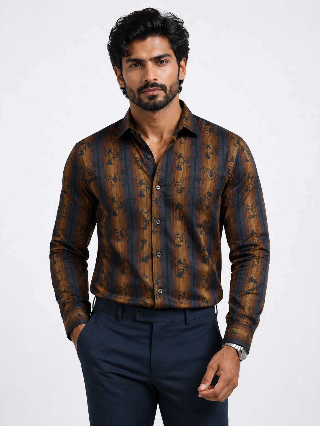 Midnight Copper Heritage Shirt