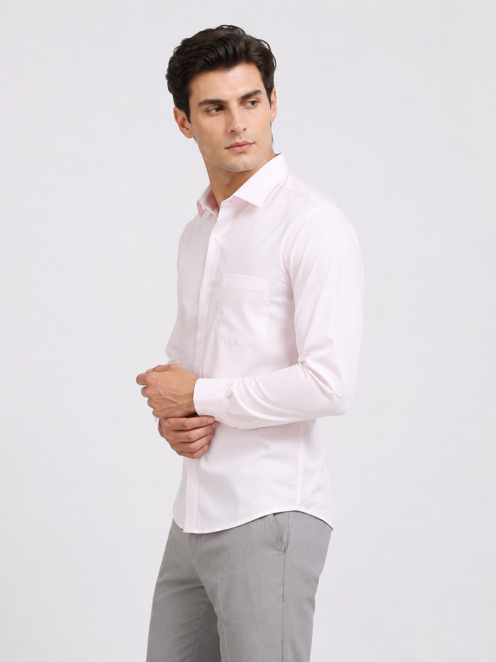 Morning Rose Signature Shirt
