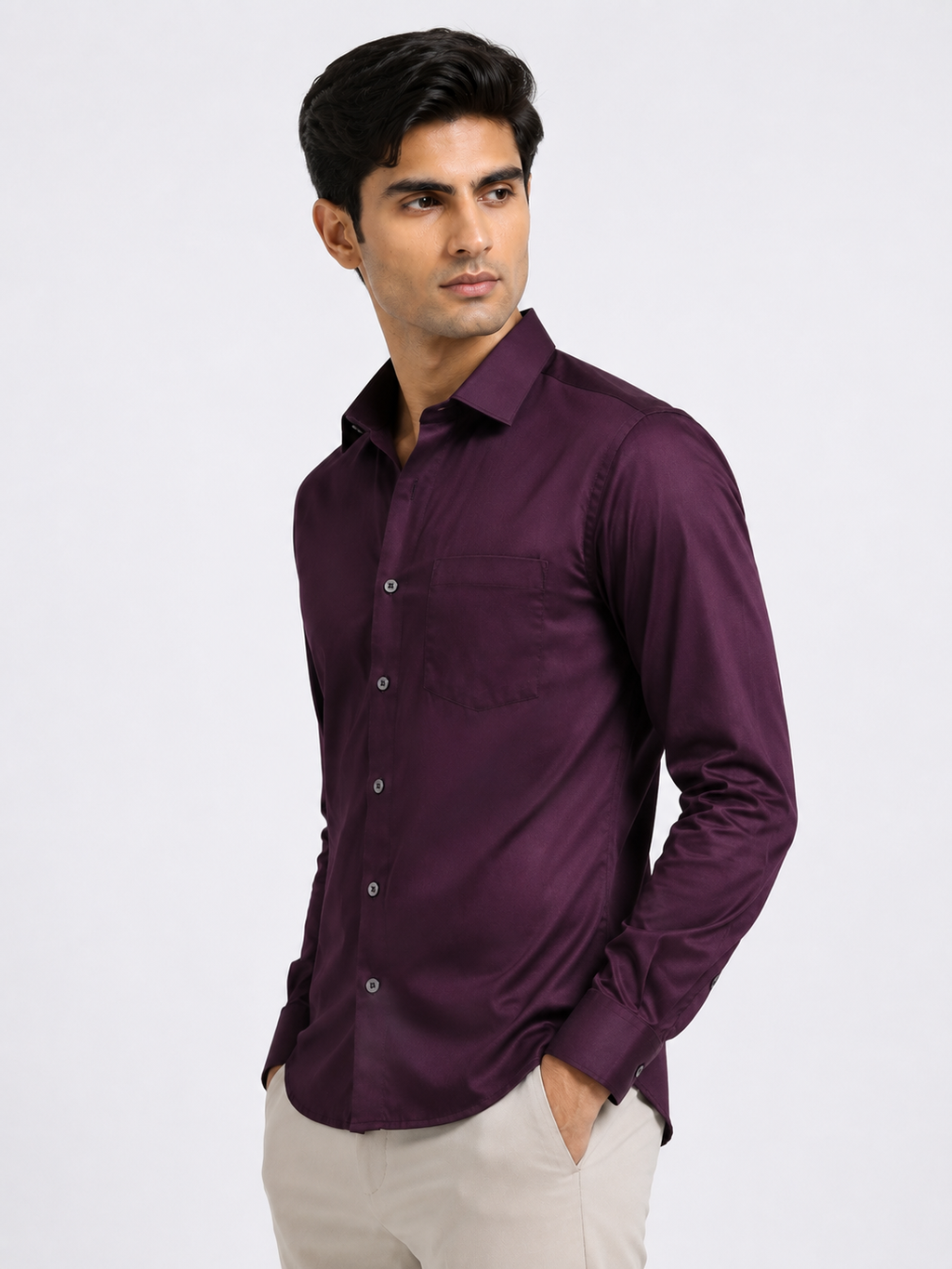 Midnight Wine Signature Shirt