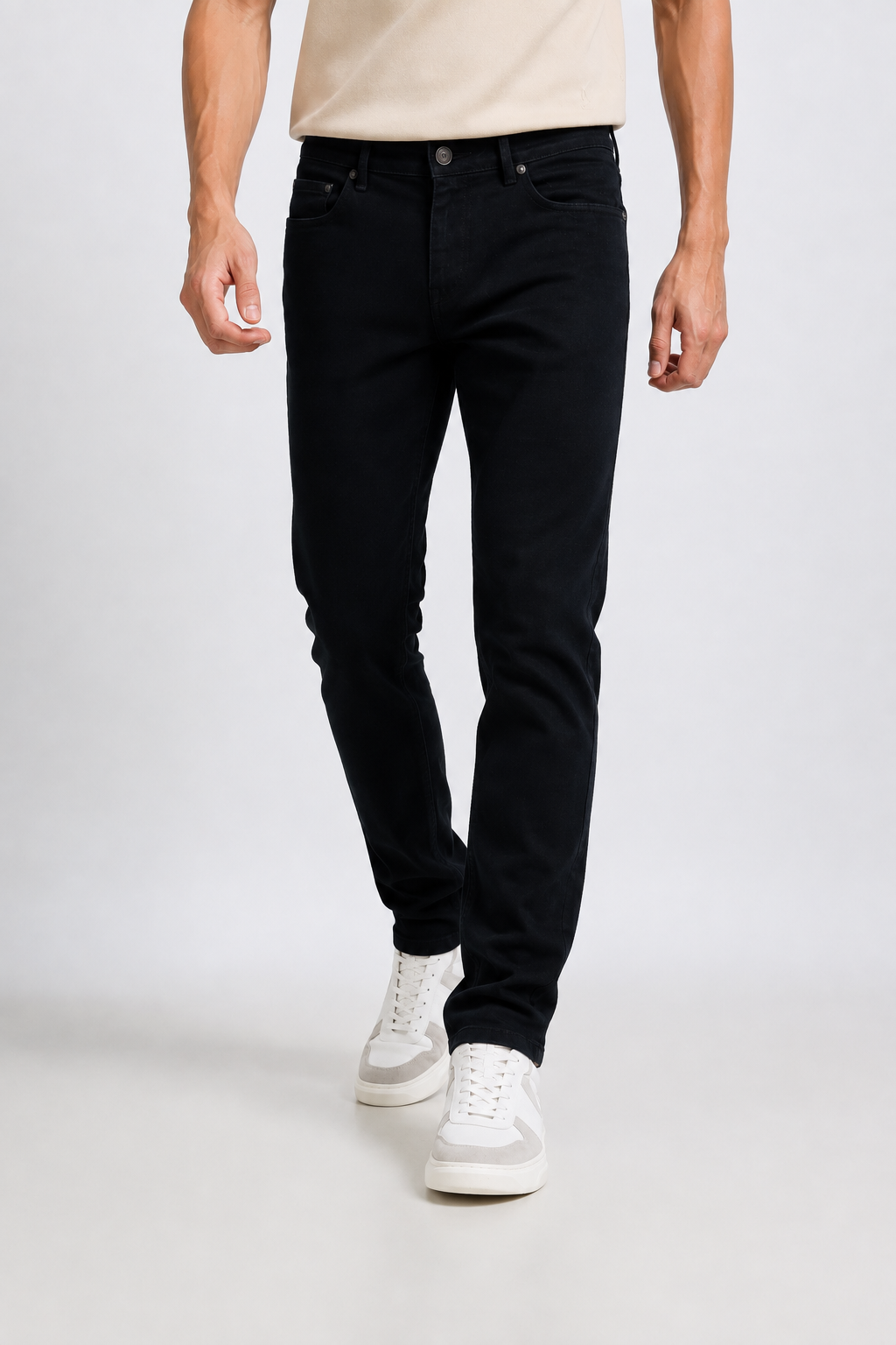 Ink Blue Slim Fit Denim