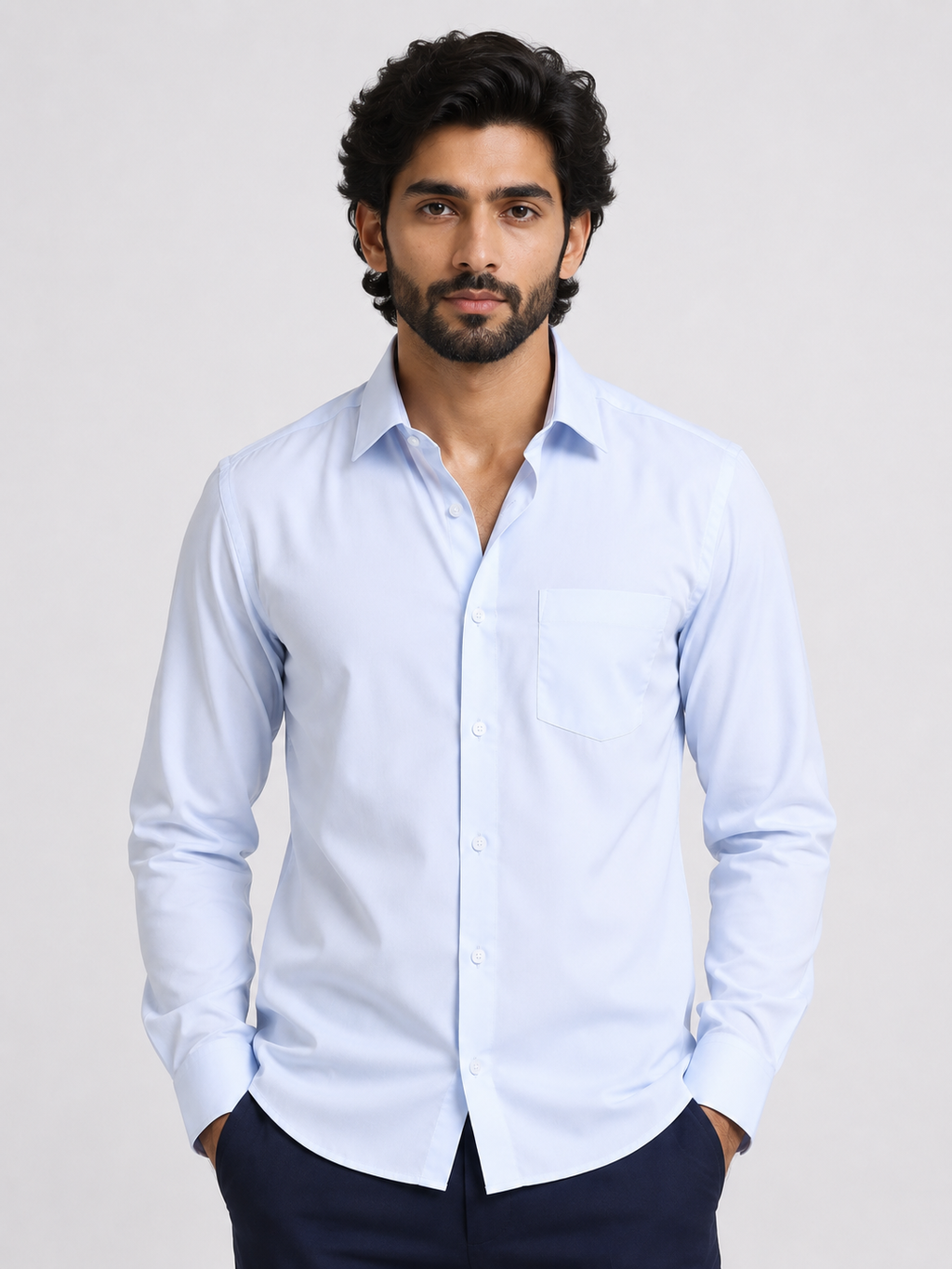 Arctic Mist Signature Shirt