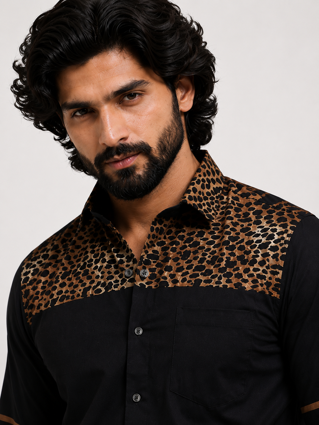 Shadow Predator Artisan Shirt