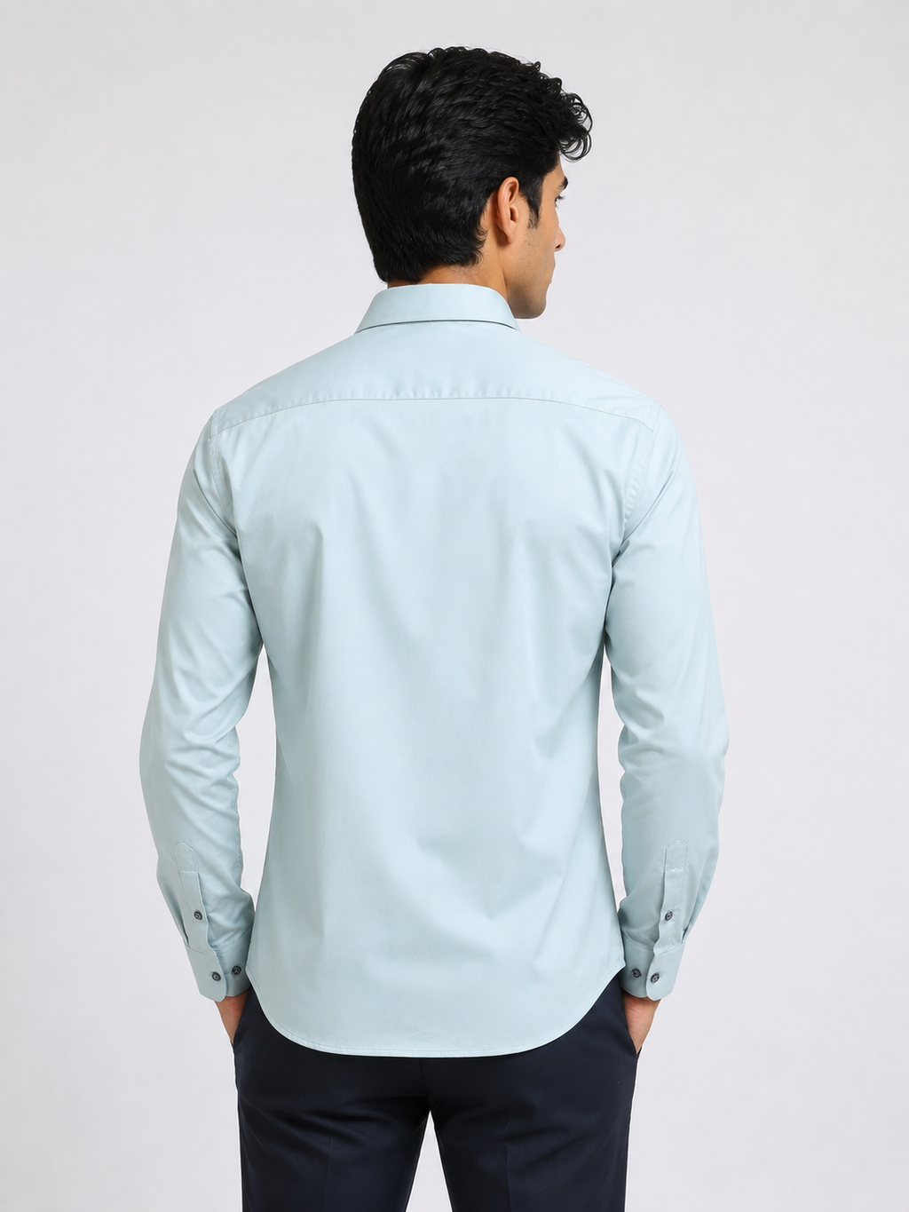 Arctic Mint Signature Shirt