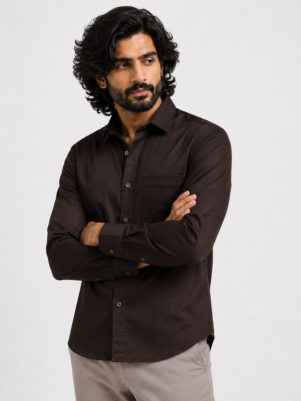 Roasted Bean Signature Shirt