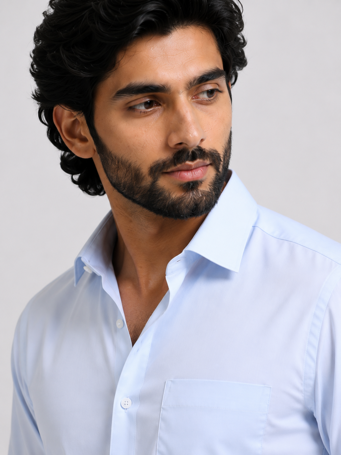 Arctic Mist Signature Shirt