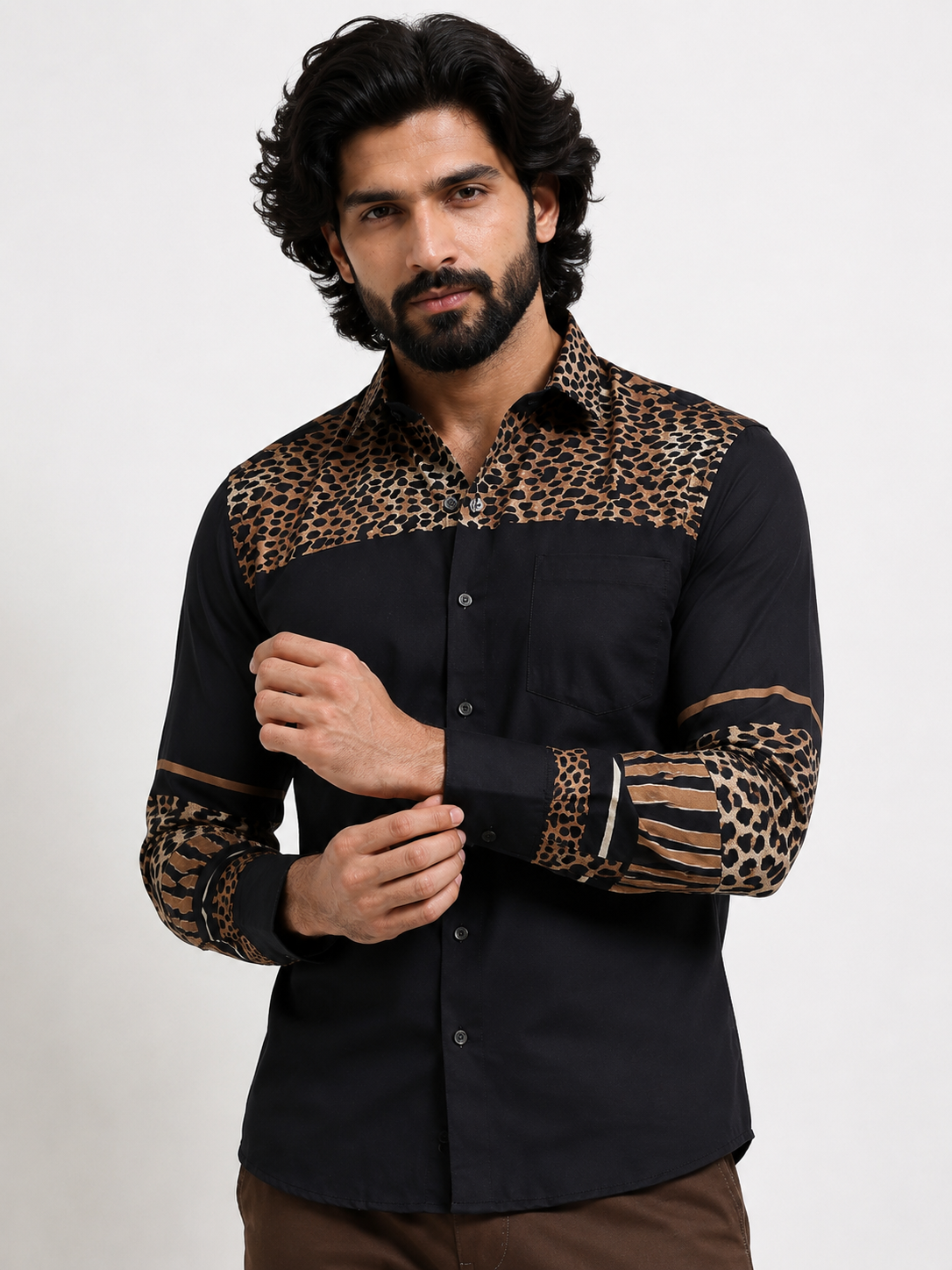 Shadow Predator Artisan Shirt