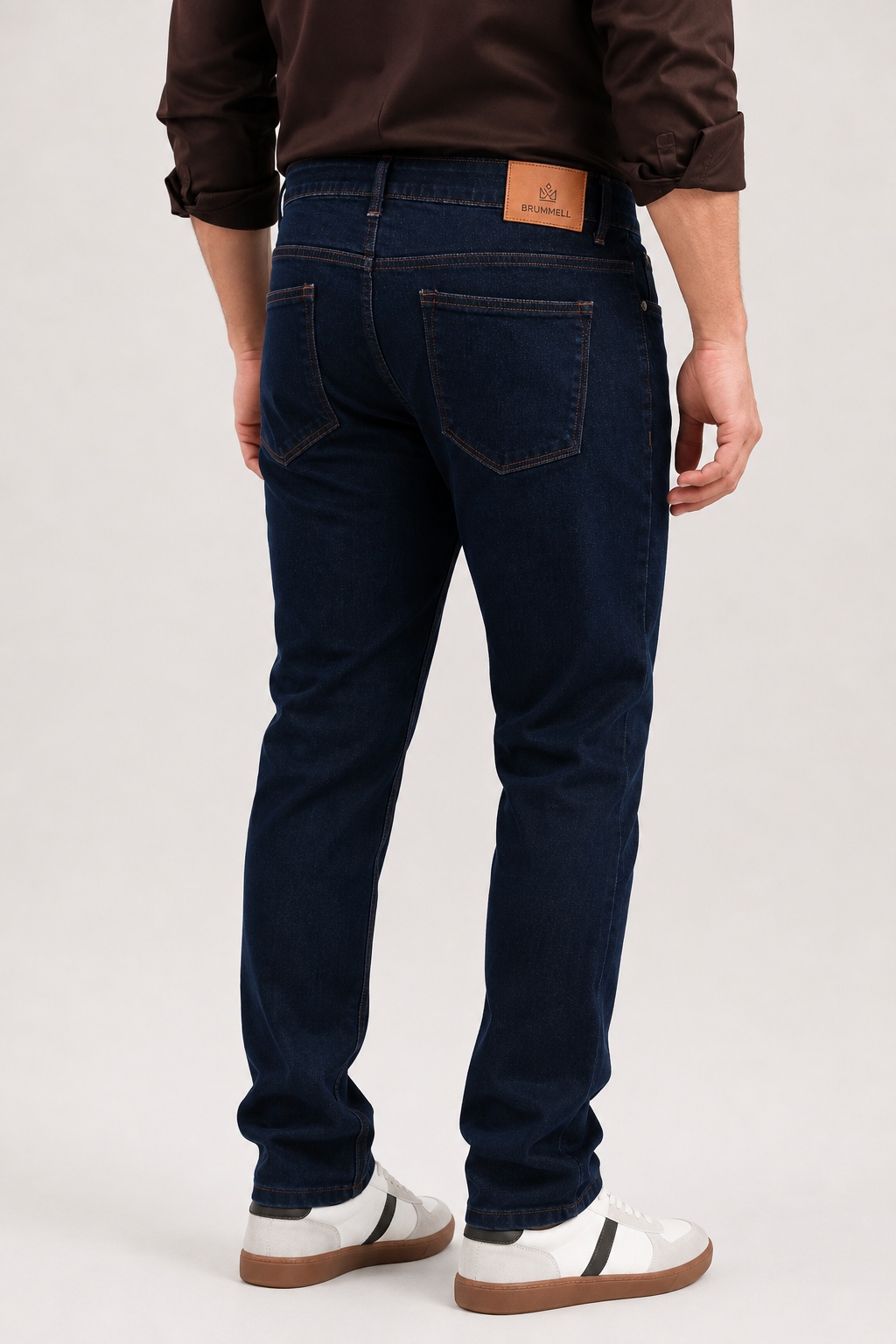 Tumblr Blue Slim Fit Denim
