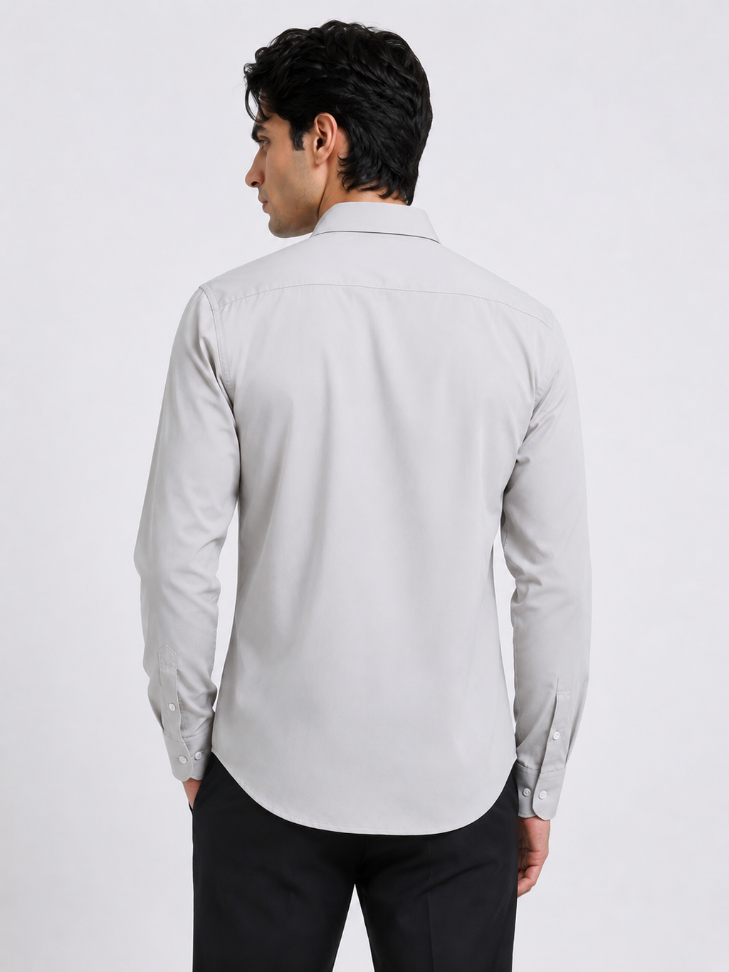 Steel Mist Signature Shirt