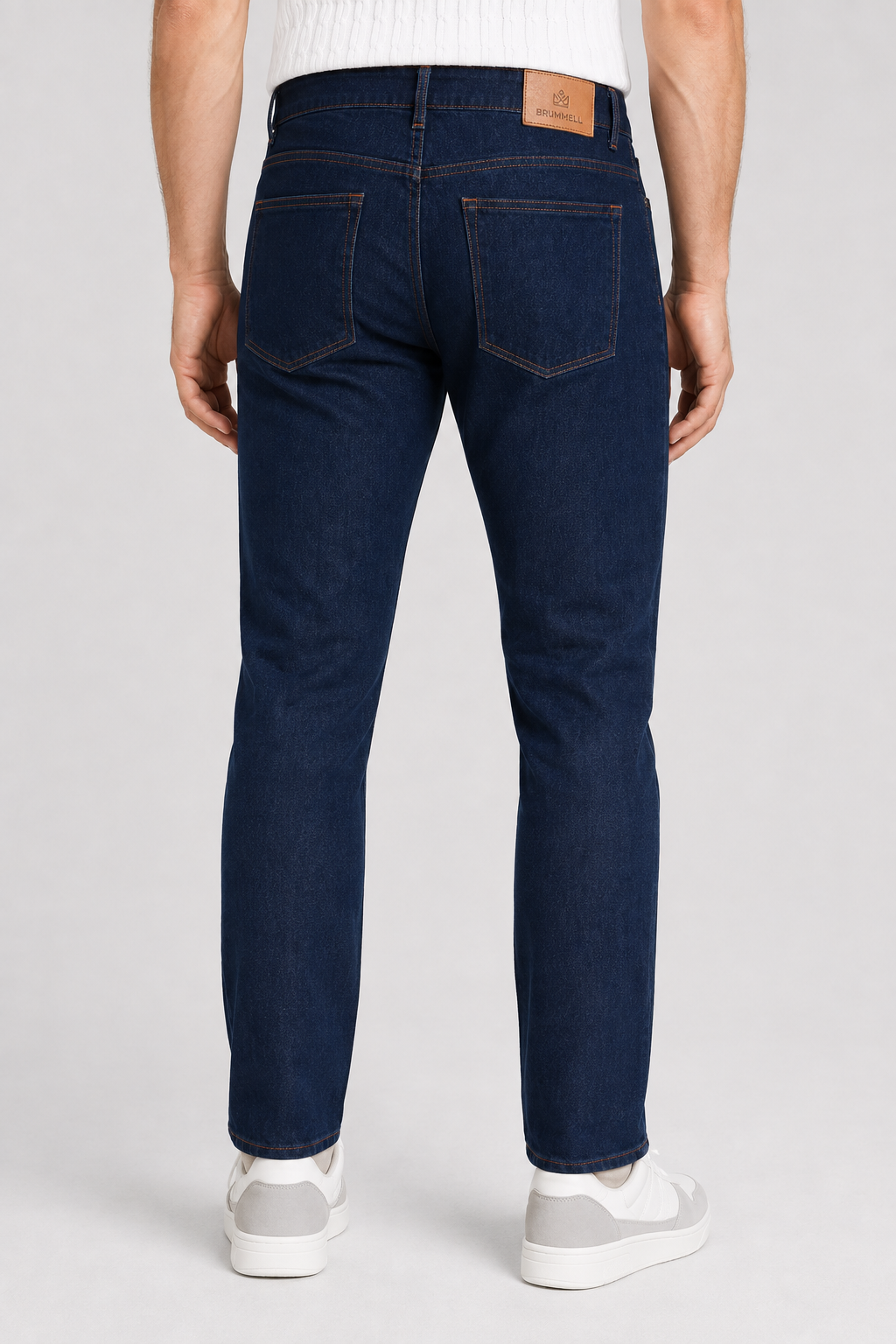 Midnight Indigo Slim Fit Denim
