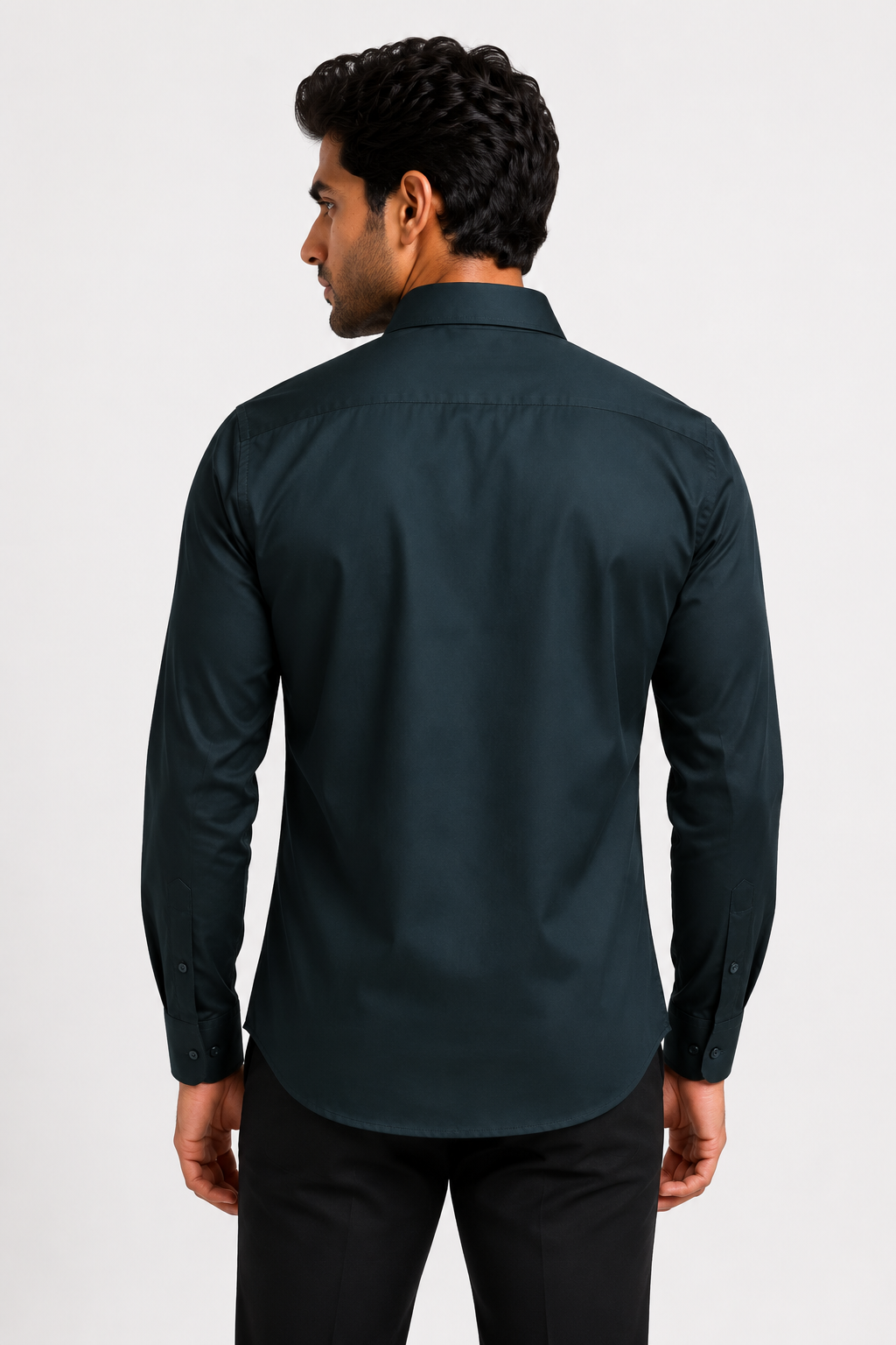 Noir Evergreen Signature Shirt